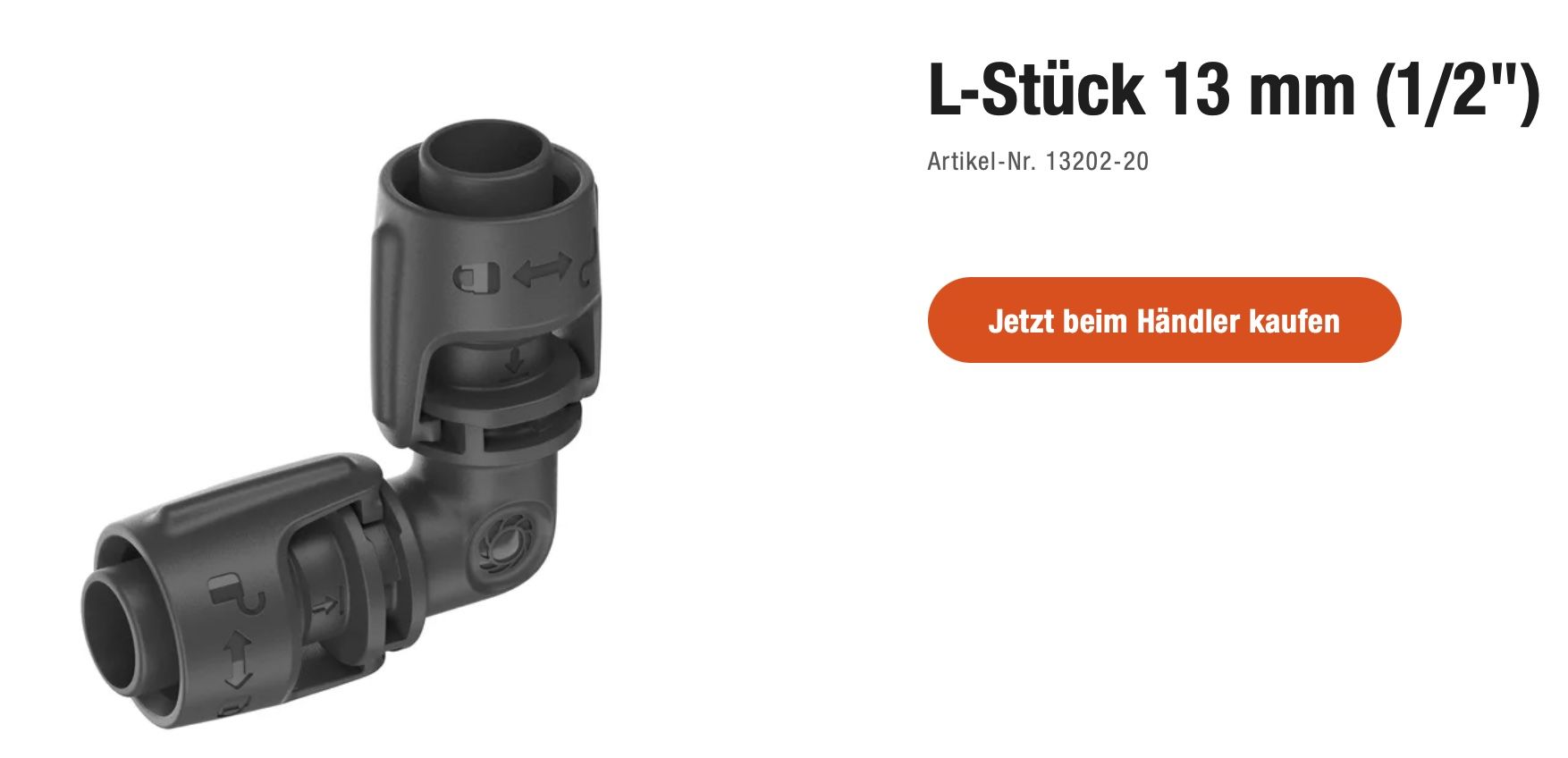 Gardena Tubi & Tubi flessibili: Gardena Micro-Drip-System – Nuovo e nell'imballaggio originale da Pratteln venduto da TT-Rudi 2