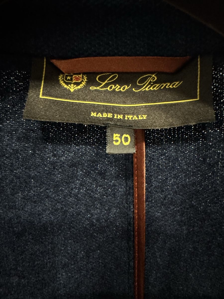 Loro Piana Giacche: Loro Piana jacket, Size 50 (L) – Usato da Thonex venduto da Lux_brands01 1