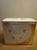 Pokémon 30th Celebration Top-Trainer-Box DE 🇩🇪– Sealed OVP