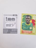 Panini Sticker SEN9