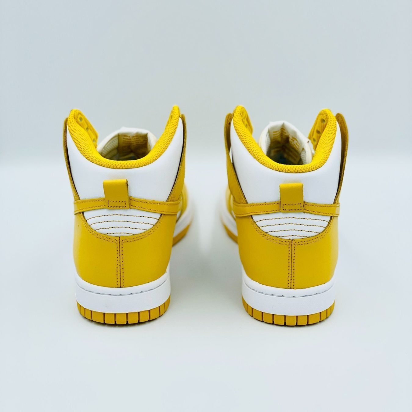 Nike Scarpe da donna: Nike Dunk High Dark Sulfur EU 38.5 – Nuovo e nell'imballaggio originale da Erlinsbach venduto da sasneakers 4