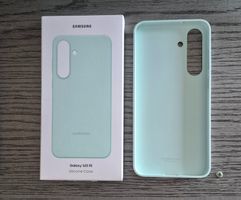 Samsung Silicone Case GalaxyS25 FE Grün