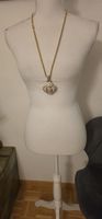 Vintage Christian Dior Halskette mit Anhänger 