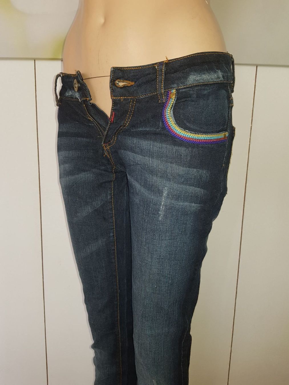 Jeans: Jeans SICKO 19   Taille 34 – Gebraucht aus Cossonay-ville von Super-Price-Quality 6