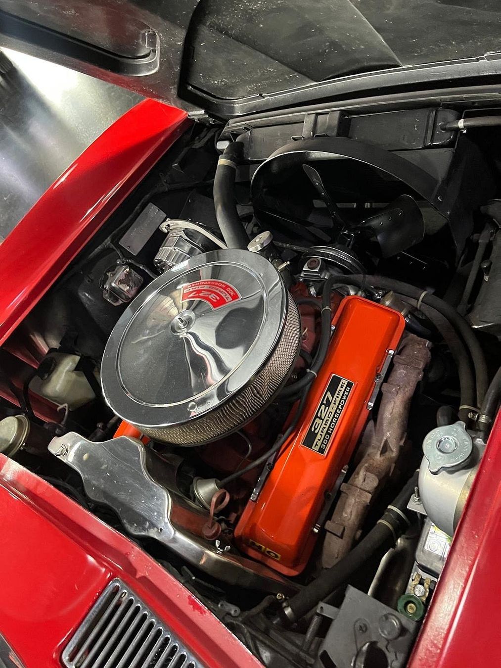Chevrolet Automobili: Corvette c2 – Usato da Mendrisio venduto da sporty88 8