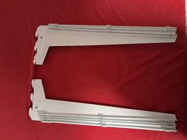 Element System Winkelträger / Braccio supporto mensola