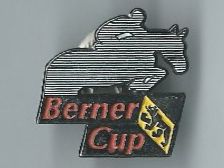 Berner Cup, Pferde Pin