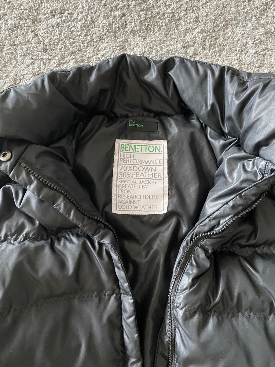 Benetton Jacken: Jacke – Gebraucht aus Küssnacht am Rigi von Wir-3 1