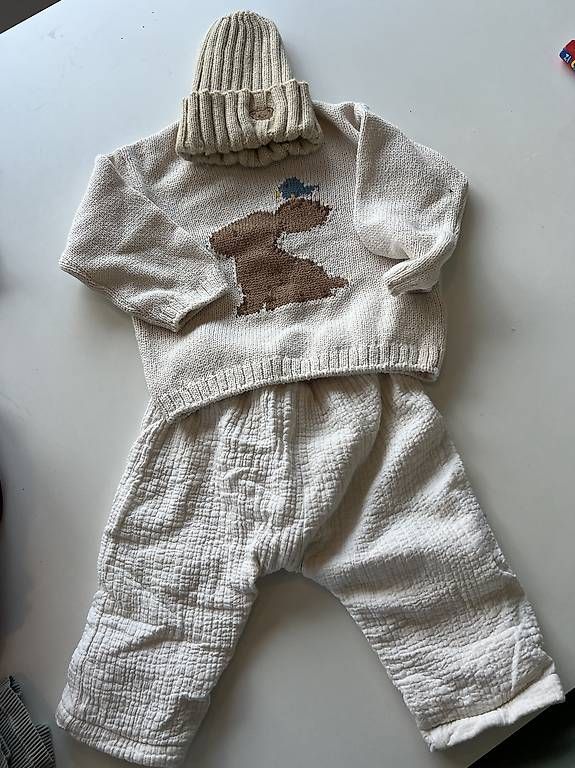 Lotti & Set di vestiti: Kinderkleider Packet, 28 Stück, Grösse 80 – Usato da Küsnacht ZH venduto da florine91 2