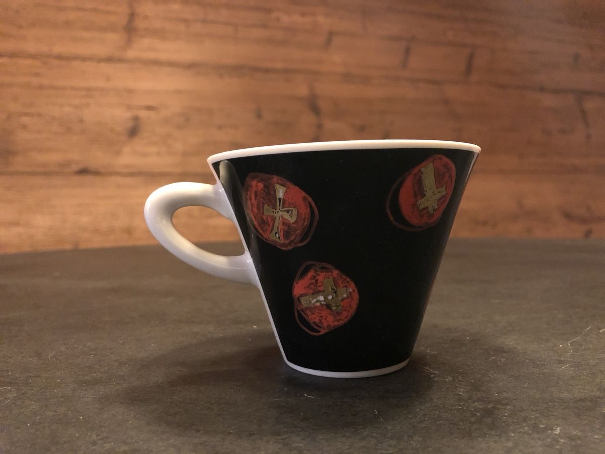 Amici Tasses: Kaffeetassen von francis – D'occasion à Wald AR par kunkels01 8