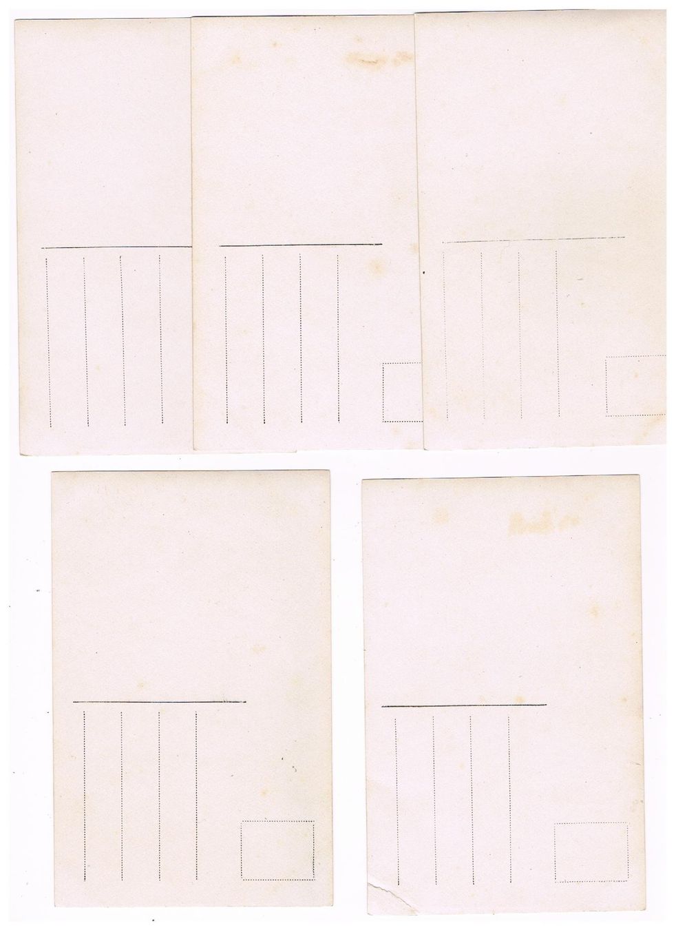 Cartoline postali: Cartes Postales Anciennes – Usato da Genève venduto da edelweiss1900 6