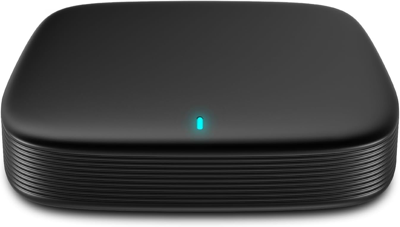 Audio- & Mediensysteme: Infomir MAG 555 IPTV Set Top Box – Neu (gemäss Beschreibung) aus Hausen AG von piccadilly62 1