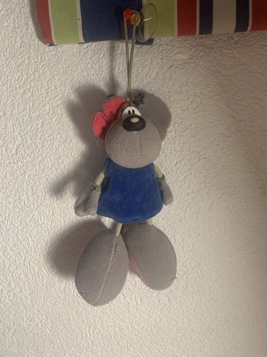 Jouets: Diddl Plüschtier – D'occasion à Bettlach par valishop