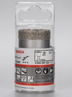 Bosch Diamant Trockenbohrer Dry Speed Best for Ceramic 35x35