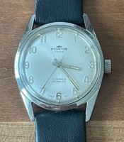 Vintage Fortis Handaufzug 33mm Referenz 004.10.33