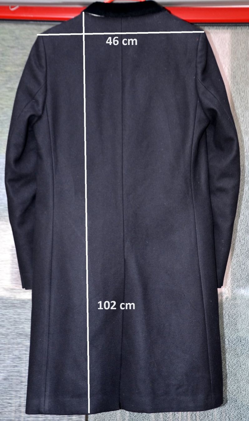 Dries Van Noten Cappotti: Dries Van Noten Mantel / manteau. .46 – Usato da Collonges venduto da Auganien 4