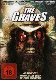 Tutti i DVDs: The Graves – Usato da Ebikon venduto da Moviefreak01