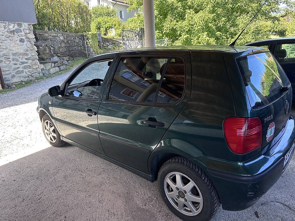 VW Autos: Voiture à vendre – Gebraucht aus collombey von husseink 2