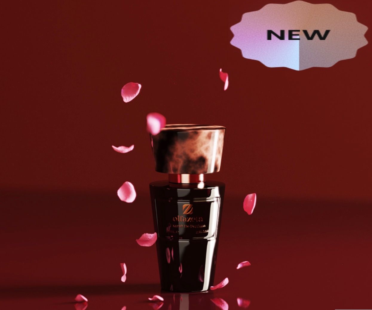 Chogan Profumi & Eau de Toilette: Chogan Parfum Nr.01 – Nuovo e nell'imballaggio originale da Flums venduto da Duftperle2023