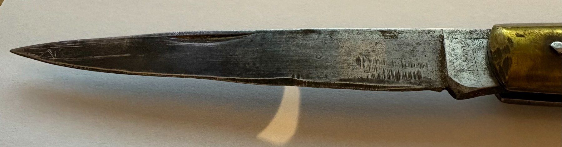 Taschenmesser: SACKMESSER – Gebraucht aus Ostermundigen von wini63 5
