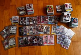 One Piece TCG Sammlung ab 1 Fr - OP11, OP09, PRB01, ST21