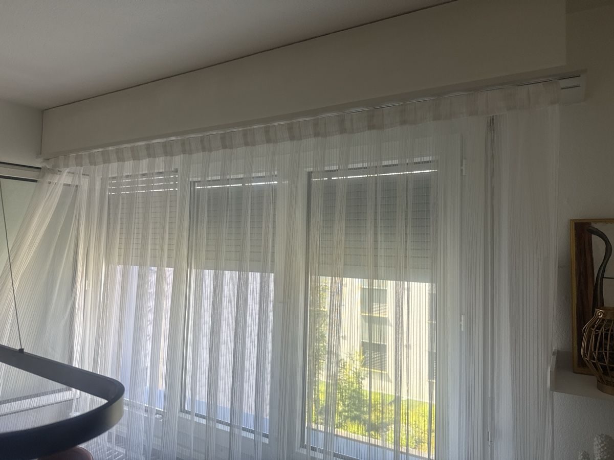 Vorhänge: Fertig Vorhang 2.40m/  2.02m – Gebraucht aus Spreitenbach von BIH2005 1