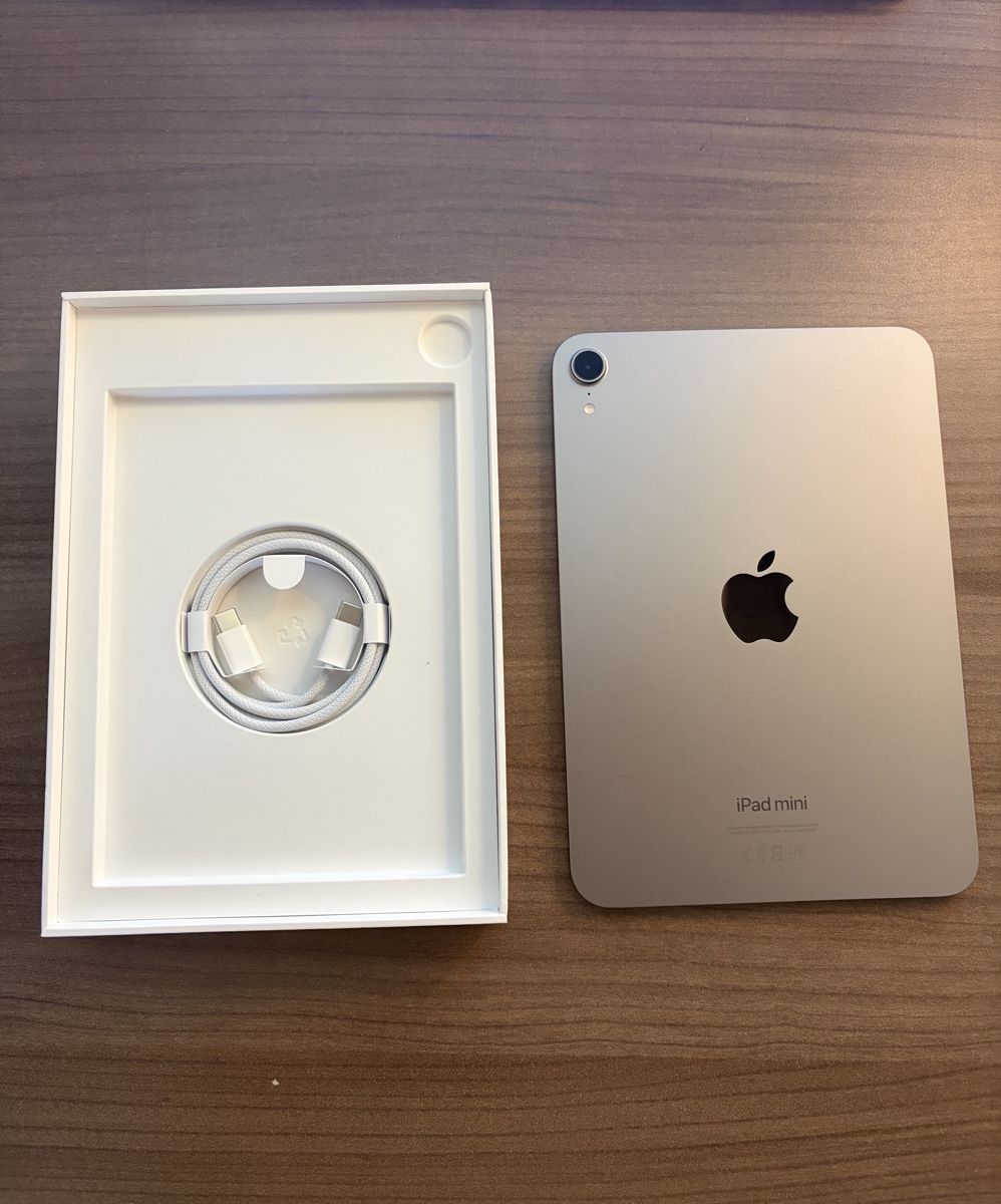 Apple Tablet PC: IPad Mini 7 128GB – Nuovo (secondo la descrizione) da Sirnach venduto da Fussball2003 2