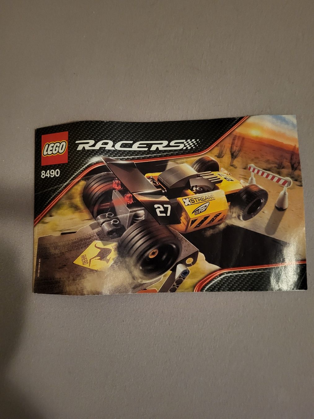 Lego Giocattoli: Lego Racer-Set – Usato da Möriken AG venduto da Vandine 5