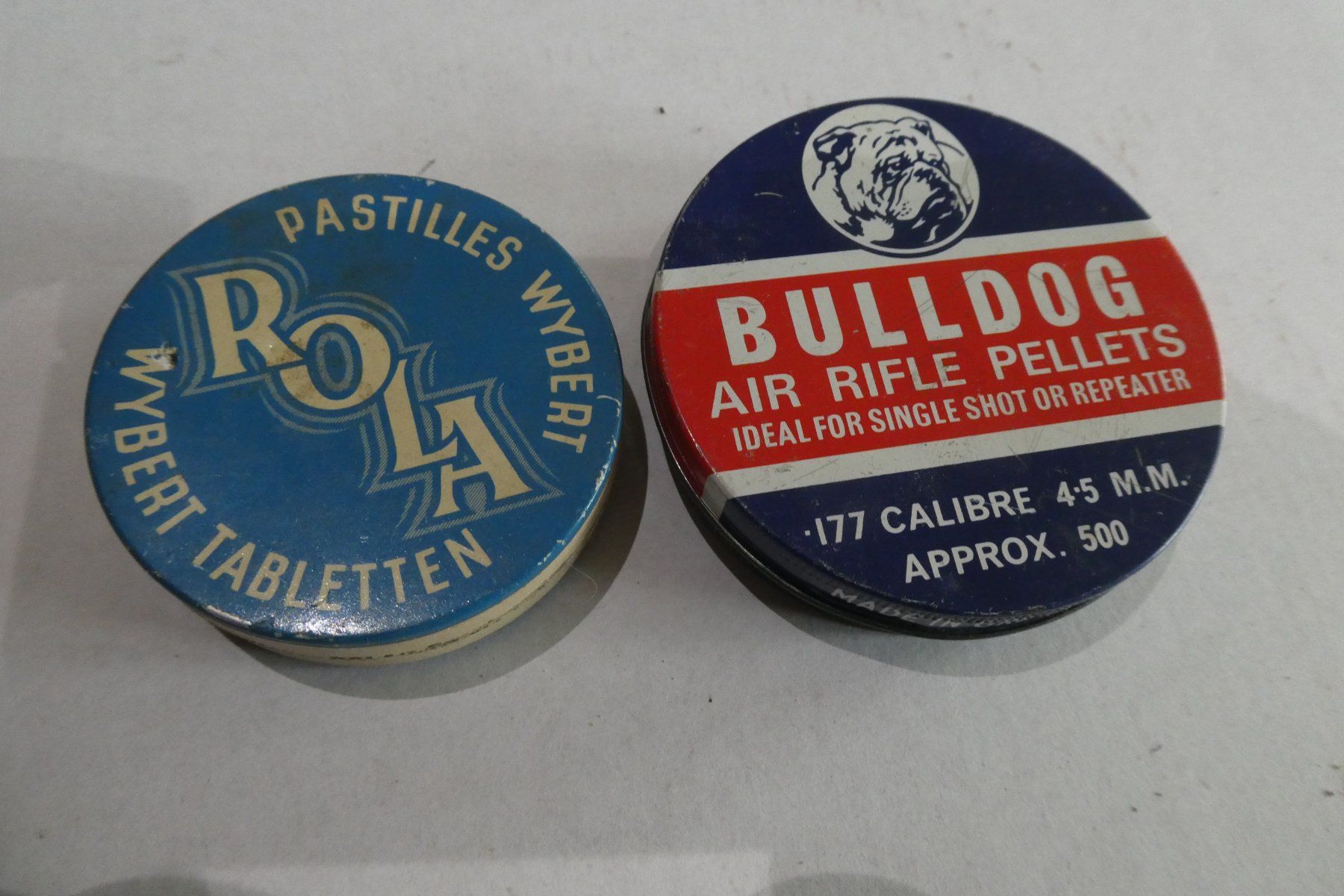 Barattoli: boite ancienne – Usato da Fontaines NE venduto da monloisir 2