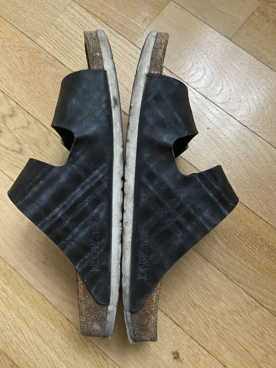 Birkenstock Scarpe da donna: Birkenstock grösse 39 – Usato da Zürich venduto da schneeflocke303 2
