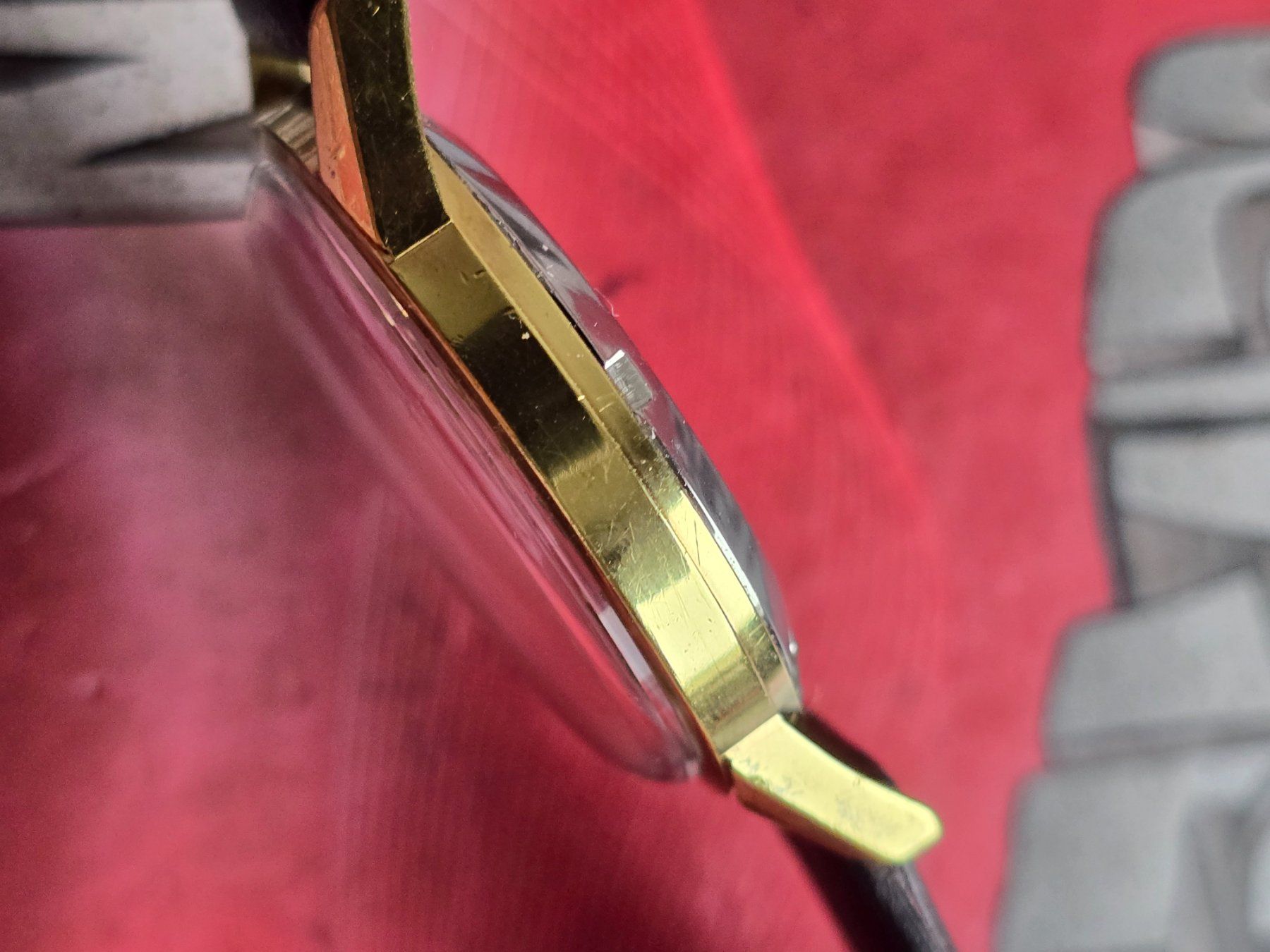 Girard-Perregaux Uhren: 443 Girard Perregaux Automat ca1960 Wunderschoen – Gebraucht aus Muri AG von Corredor 7