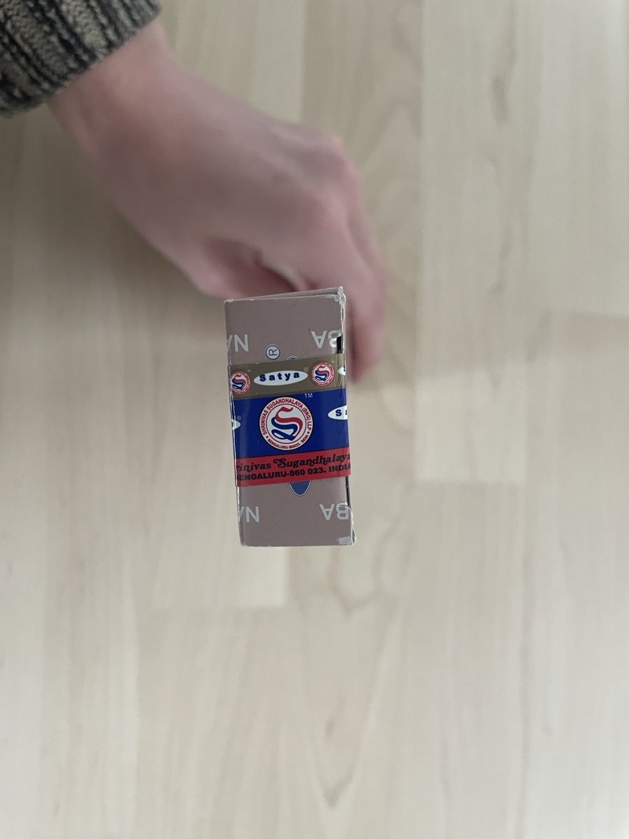 Lufterfrischer: Satya Positive Vibes Incense – Neu und originalverpackt aus Uster von livs_ 3