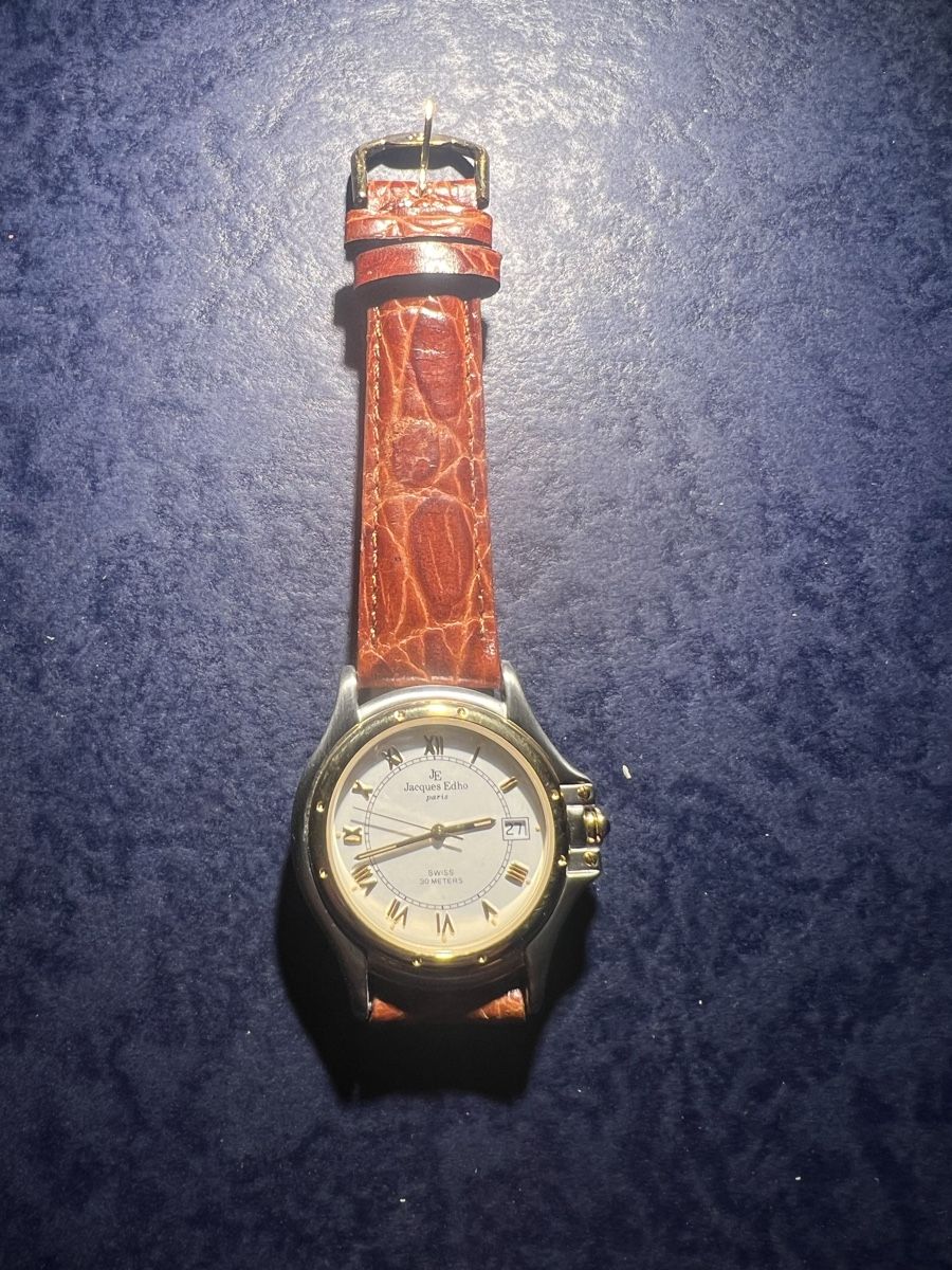 Montres: Jaques Edho Paris Uhr – D'occasion à Laufen par groove60 5