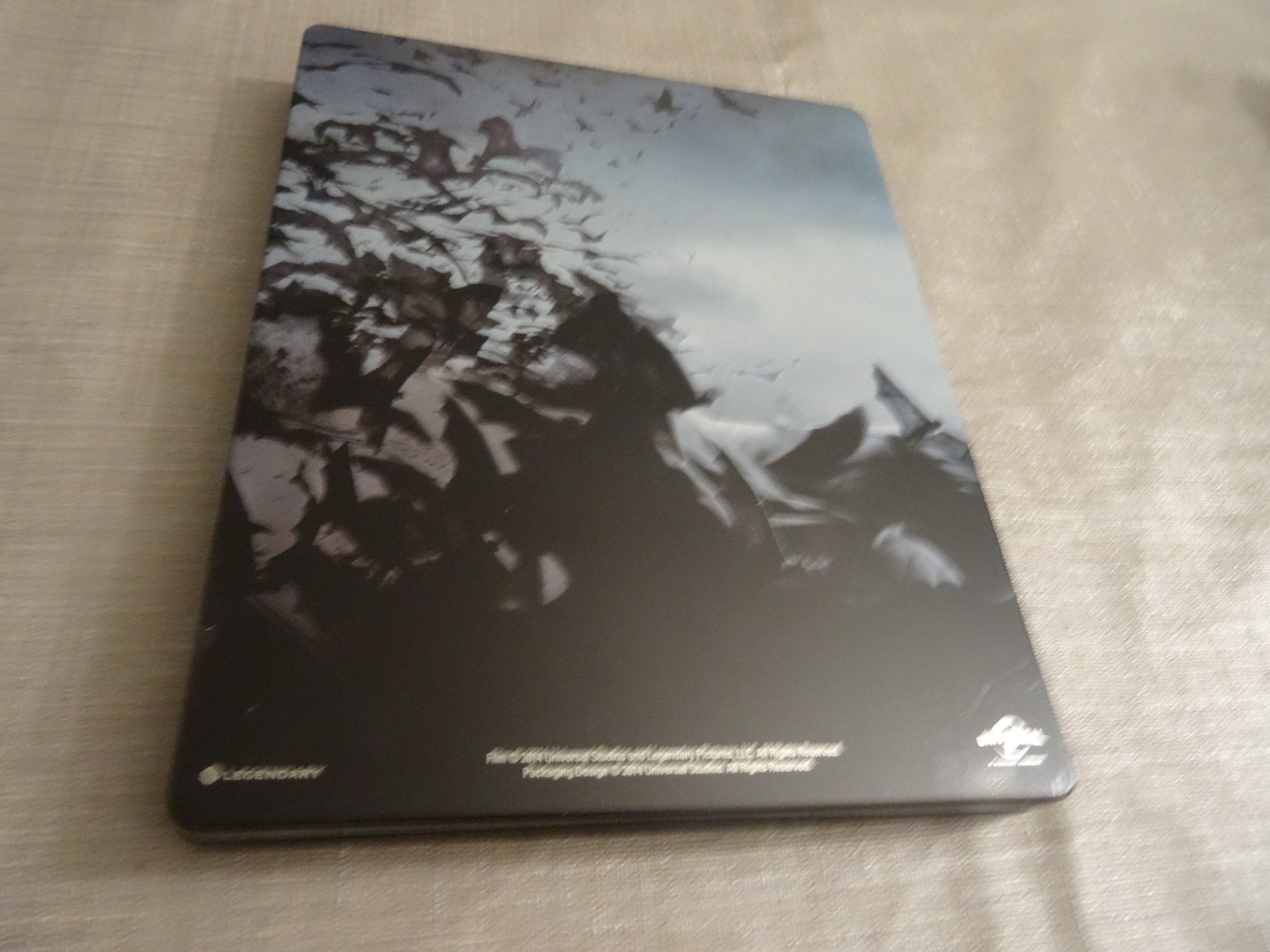 Tutti i DVDs: Dracula Untold - Steelbook - Blu-Ray – Usato da Olten venduto da Disc-Verkauf 2
