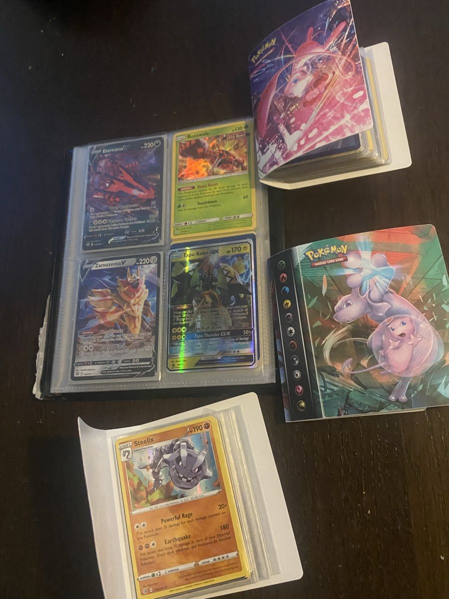 Pokémon Carte collezionabili: Über 110 pokemonkarten Sammlung – Nuovo (secondo la descrizione) da Greifensee venduto da kre_7c77