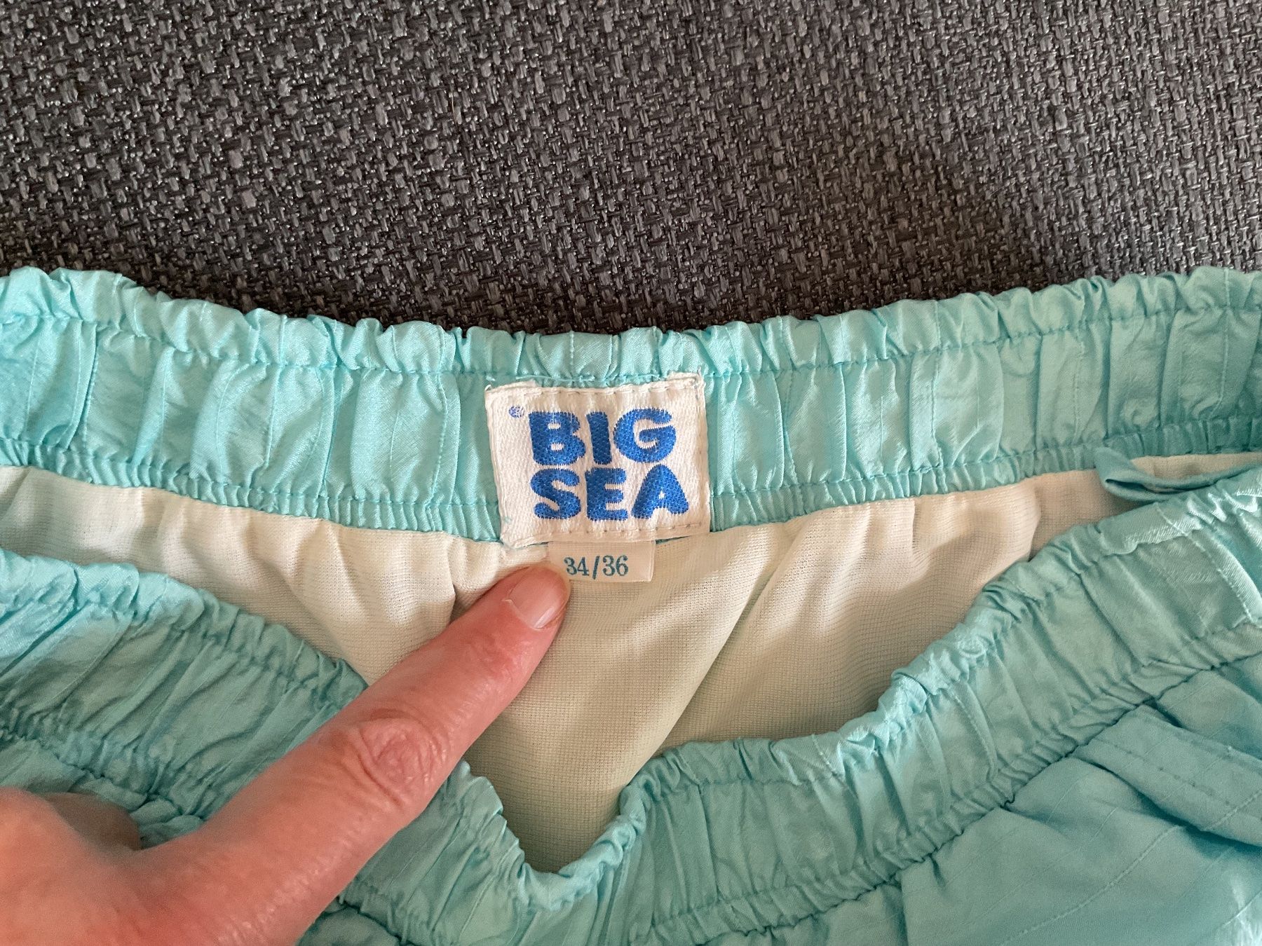 Costumi da bagno & Bikini: Short maillot de bain 34-36 – Usato da Icogne venduto da Juka 2