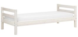 Original Flexa Classic Bettgestell 90 × 200 cm weiss