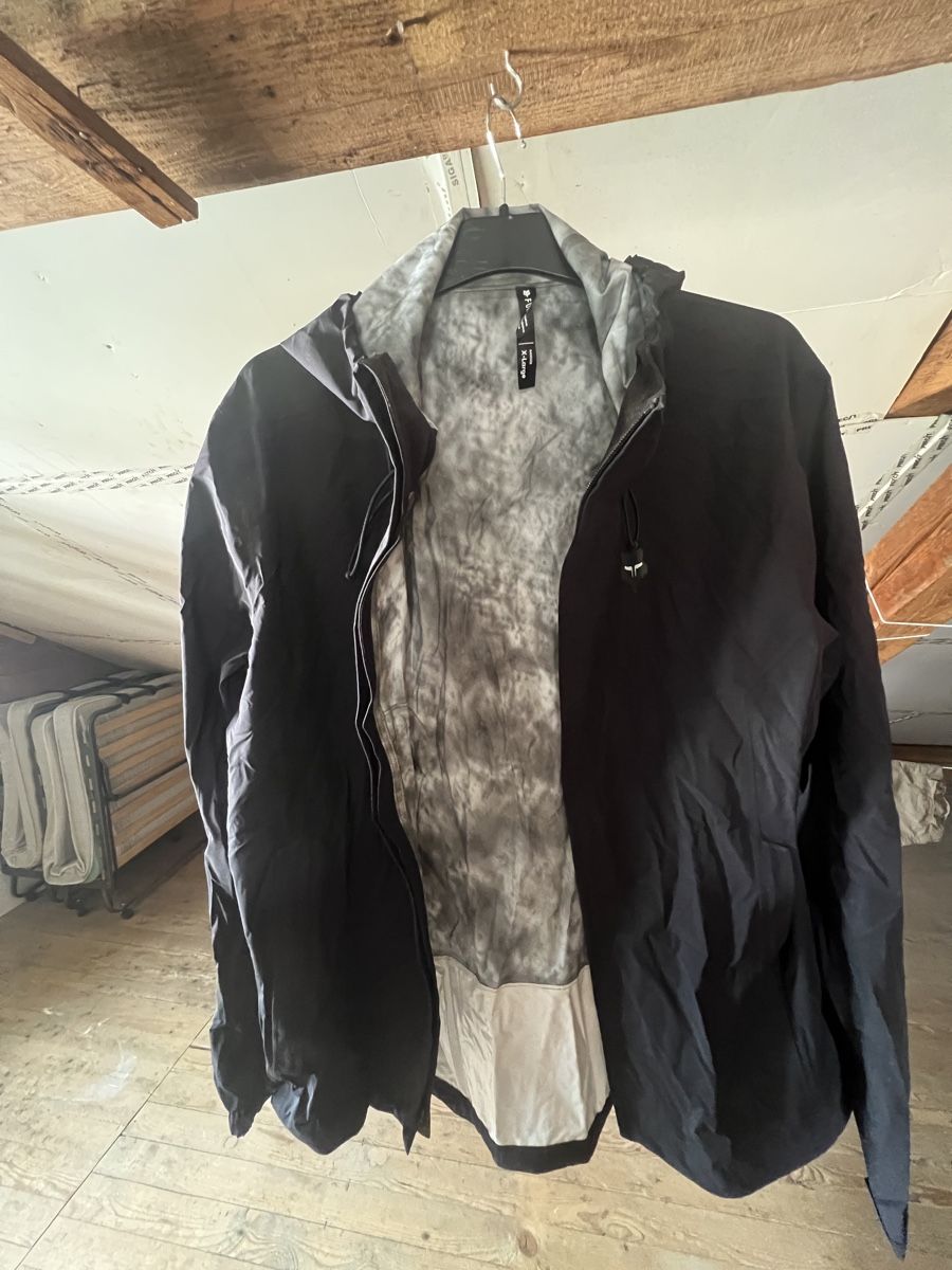 Fox Giacche: Fox Ranger Jacke Schwarz Grau Grösse XL – Nuovo (secondo la descrizione) da Schenkon venduto da Jashy94