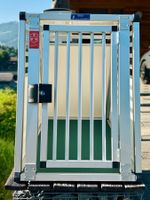 Alu-Hundebox "Jäger" von SWISS-DOGBOX – Top Qualität