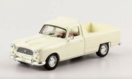 Peugeot T4B / 403 Pick Up 1967-193 creme     1:43 von Altaya
