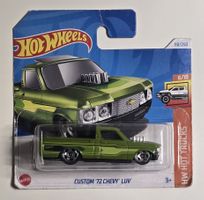 HotWheels Custom '72 Chevy LUV