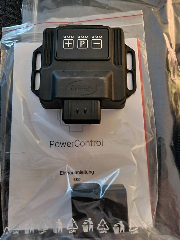 BMW Tutti pezzi di ricambio auto: DTE Powerbox BMW 118d F20 – Nuovo e nell'imballaggio originale da Neunkirch venduto da shrooms 1
