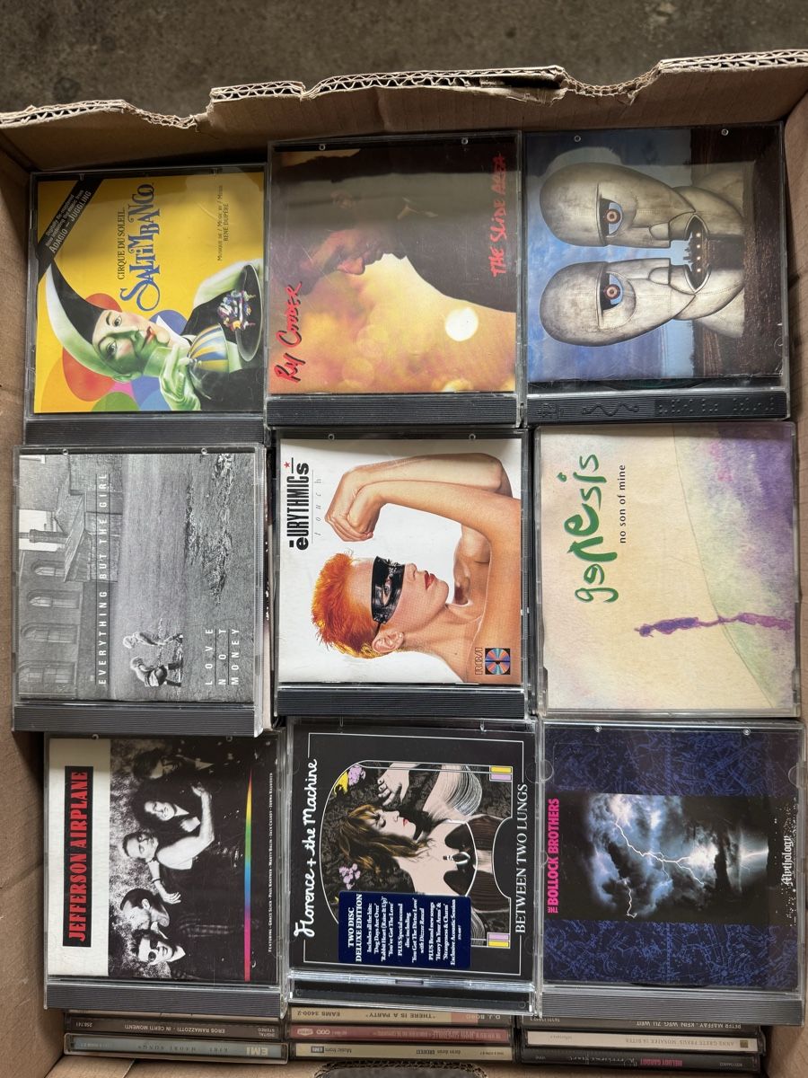 CDs: CD Sammlung  – D'occasion à kriens par samoht6481733 4