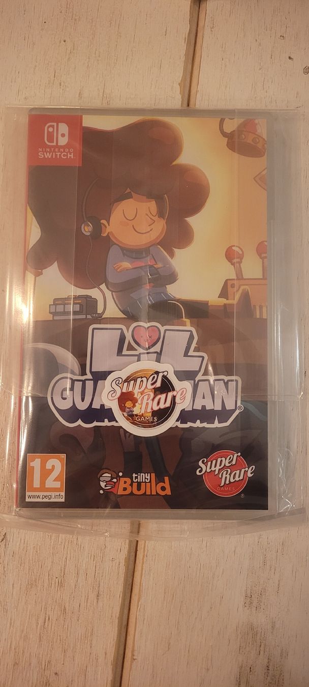 Giochi: LiL Guardsman switch – Nuovo e nell'imballaggio originale da Enney venduto da ALEX2101
