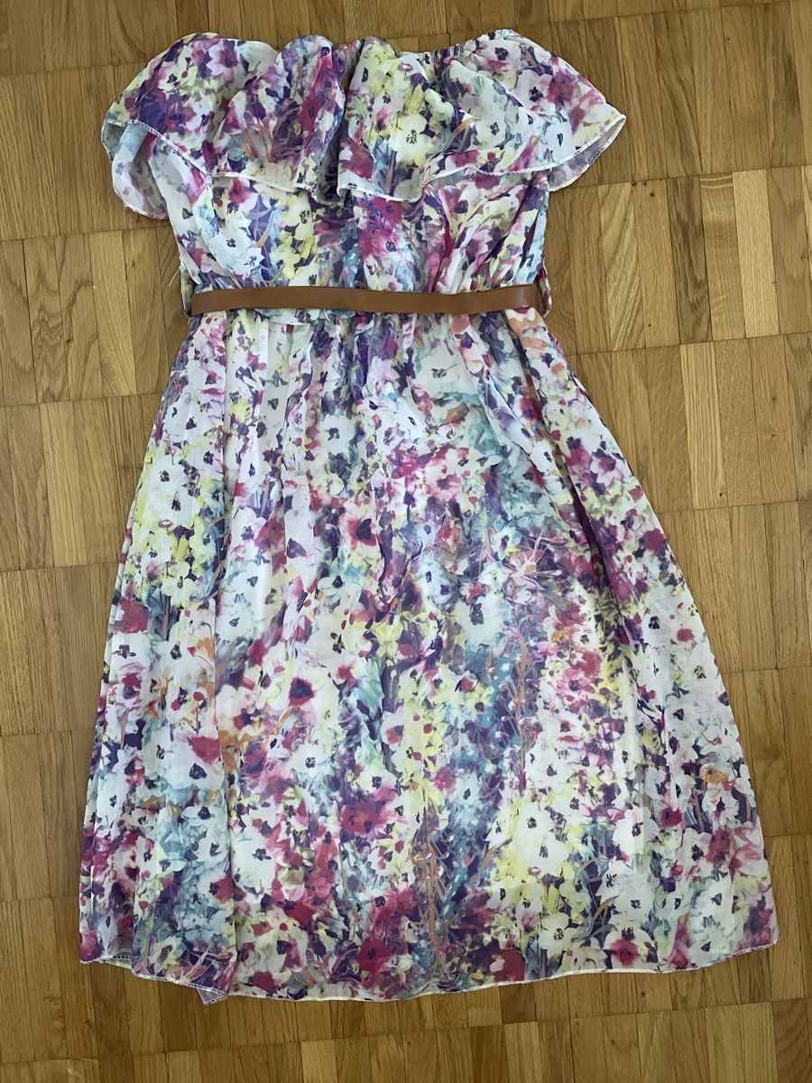 Zebra Vestiti & Gonne: Robe d'été – Usato da Pont-de-la-Morge (Sion) venduto da hel_bh28