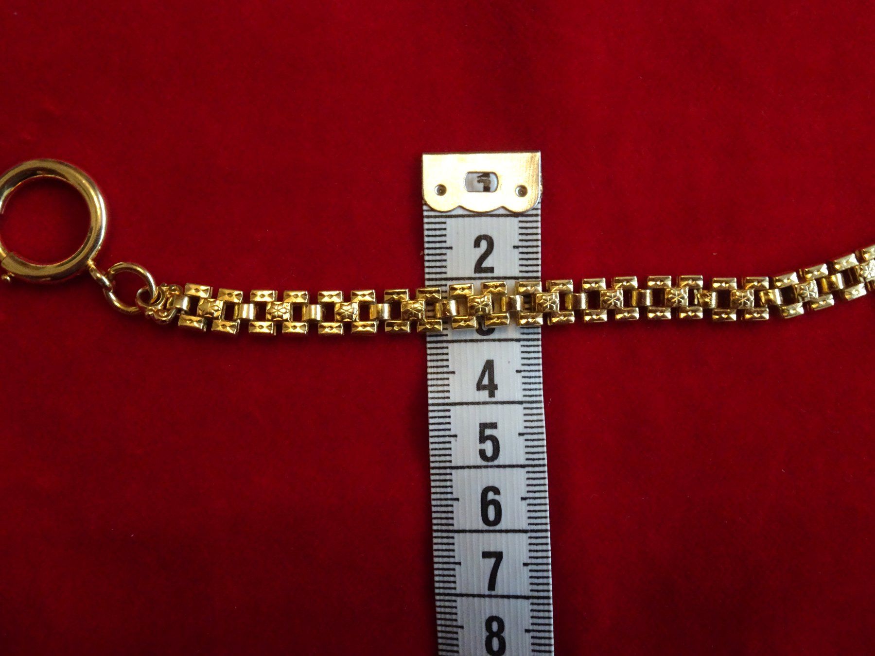Altri accessori per orologi: Schöne Taschenuhrenkette – Usato da St.Gallen venduto da Diva021 5