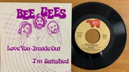 Bee Gees - Love You Inside Out / 1. US-Press. 1979