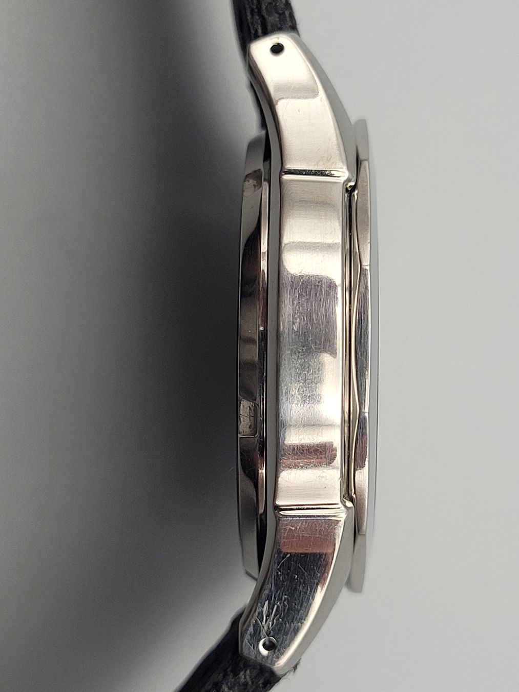 Seiko Uhren: SEIKO BRIGHTZ QUARTZ TITANIUM 40mm 5B21-0AA0  – Gebraucht aus Bern von  8