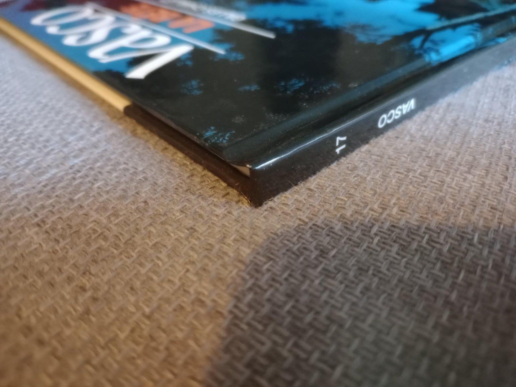 Comics: Vasco Tome 17- La bête / EO 1999 TBE – Gebraucht aus Le Locle von PereiraHugo 4
