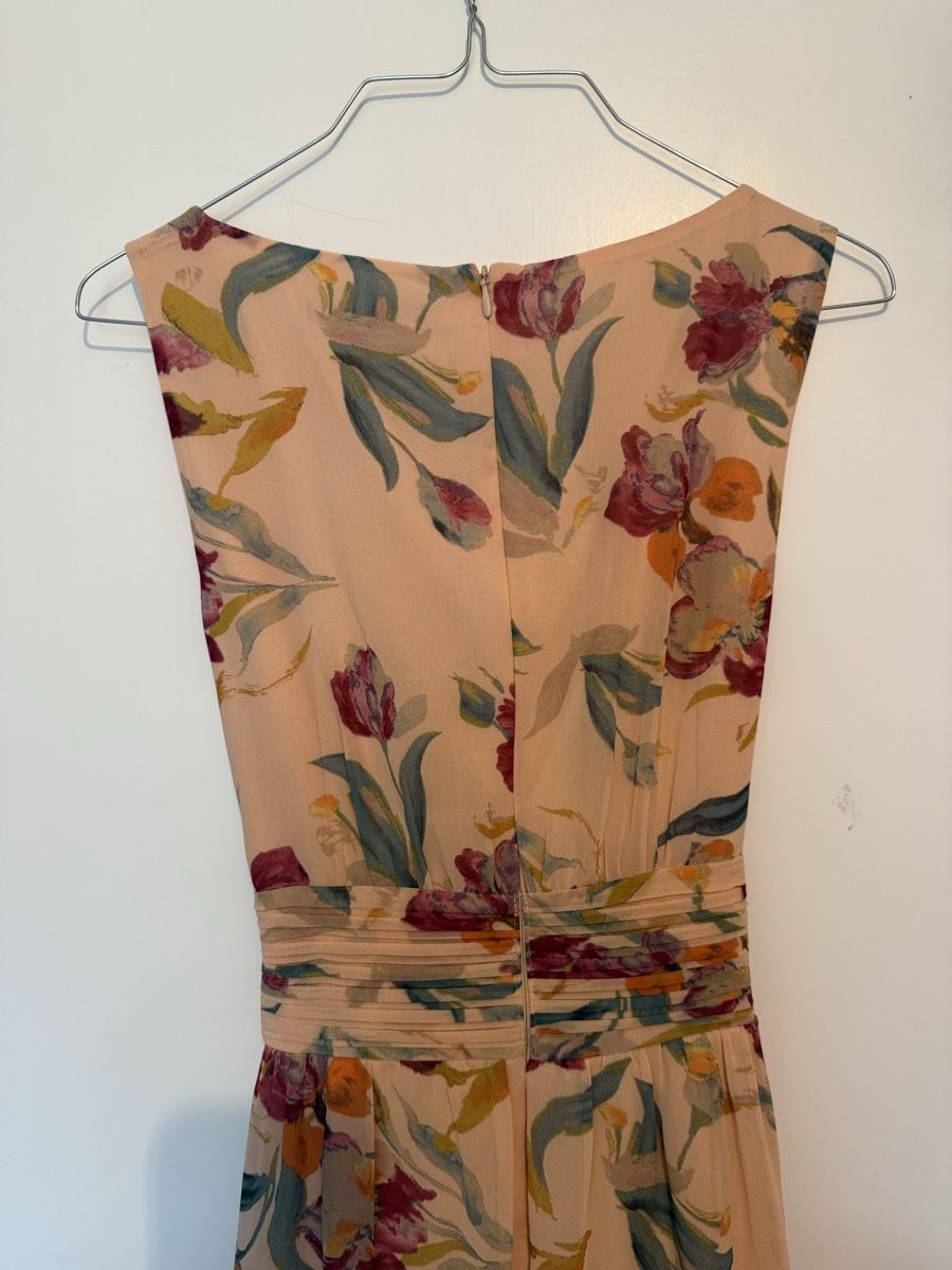 Esprit Vestiti: Esprit; SOMMERKLEID MIT BLUMENMUSTER – Nuovo (secondo la descrizione) da Winterthur venduto da ell_j7wr 5